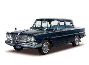 Nissan Gloria Prince '1962